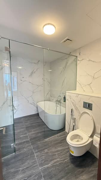 Service Residence for Rent at Core Residence @ TRX - Alan Tai - Bathroom - PropertyGuru.com.my