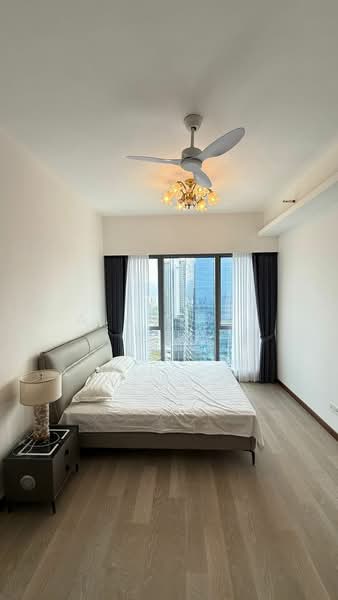 Service Residence for Rent at Core Residence @ TRX - Alan Tai - Bedroom - PropertyGuru.com.my