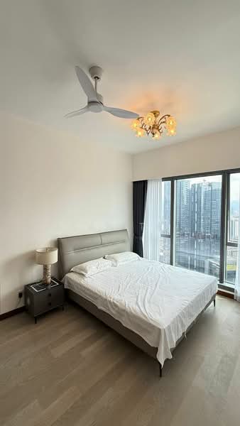 Service Residence for Rent at Core Residence @ TRX - Alan Tai - Bedroom - PropertyGuru.com.my