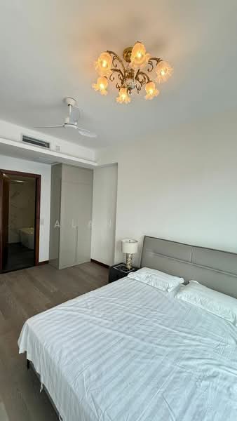 Service Residence for Rent at Core Residence @ TRX - Alan Tai - Bedroom - PropertyGuru.com.my