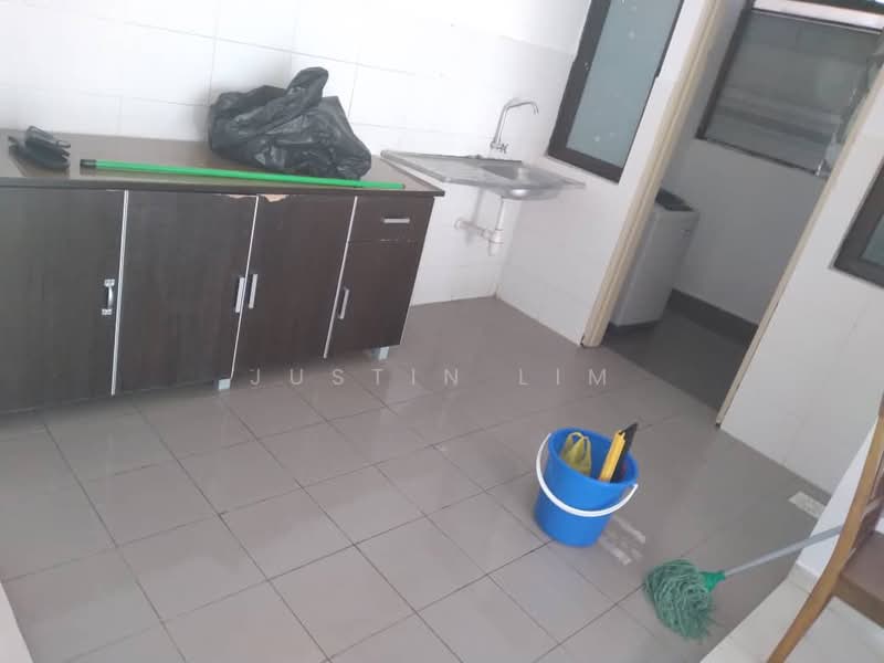 Condominium for Rent at Serin Residency - Justin Lim - Kitchen - PropertyGuru.com.my