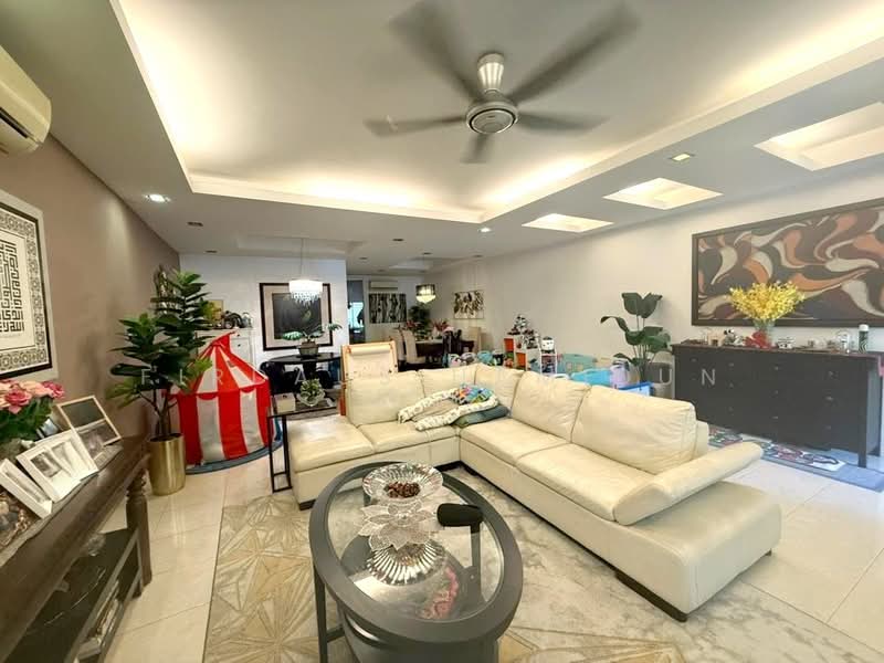 Rumah Teres 2 Tingkat untuk Dijual di Bandar Nusaputra (Puchong) - Firdaus Hamidun - PropertyGuru.com.my