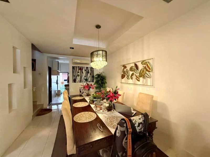 Rumah Teres 2 Tingkat untuk Dijual di Bandar Nusaputra (Puchong) - Firdaus Hamidun - PropertyGuru.com.my