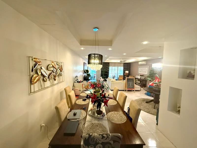 Rumah Teres 2 Tingkat untuk Dijual di Bandar Nusaputra (Puchong) - Firdaus Hamidun - PropertyGuru.com.my