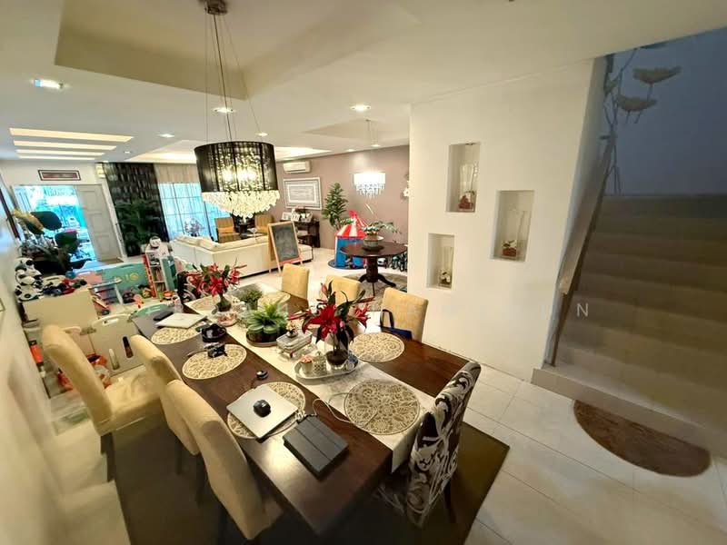 Rumah Teres 2 Tingkat untuk Dijual di Bandar Nusaputra (Puchong) - Firdaus Hamidun - PropertyGuru.com.my