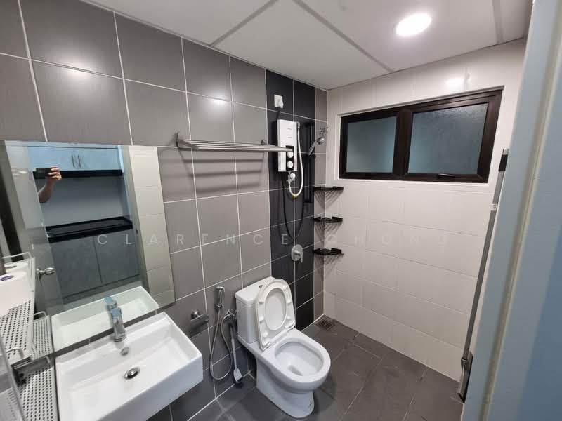 Service Residence for Rent at Trio Permai - Clarence Chong - Bathroom - PropertyGuru.com.my