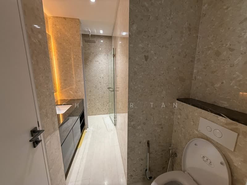 Service Residence for Rent at Regent Suites @ Pavilion Damansara Heights - Chester Tan - Bathroom - PropertyGuru.com.my