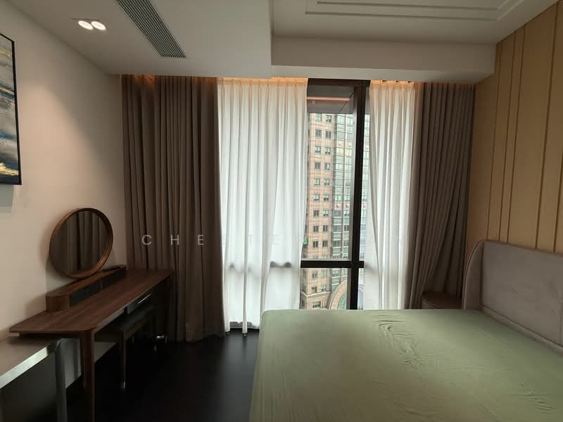 Service Residence for Rent at Regent Suites @ Pavilion Damansara Heights - Chester Tan - Bedroom - PropertyGuru.com.my