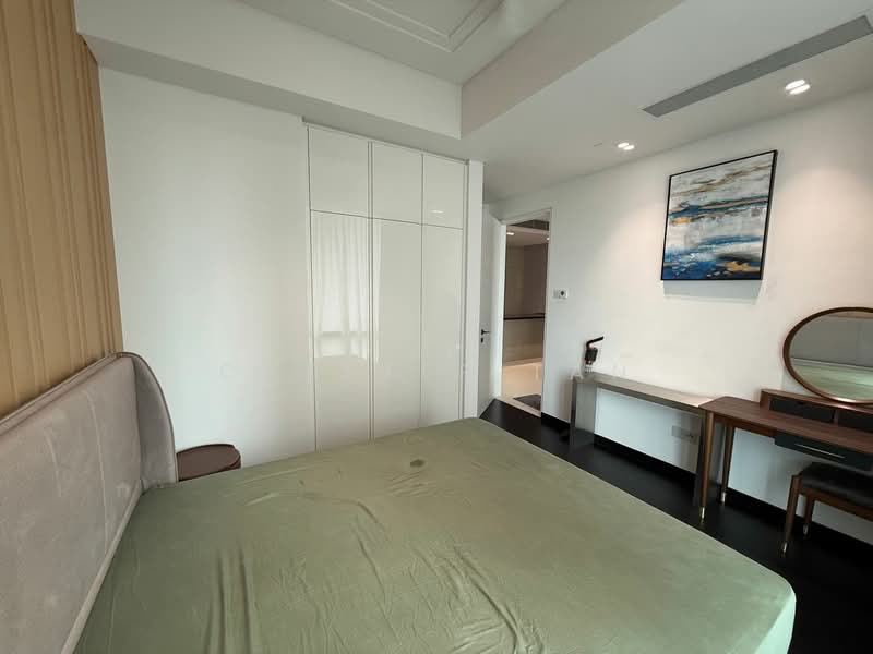 Service Residence for Rent at Regent Suites @ Pavilion Damansara Heights - Chester Tan - Bedroom - PropertyGuru.com.my