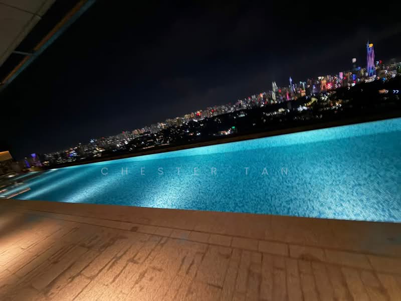 Service Residence for Rent at Regent Suites @ Pavilion Damansara Heights - Chester Tan - View - PropertyGuru.com.my