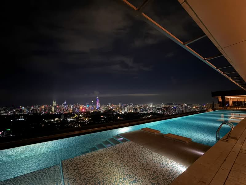 Service Residence for Rent at Regent Suites @ Pavilion Damansara Heights - Chester Tan - View - PropertyGuru.com.my