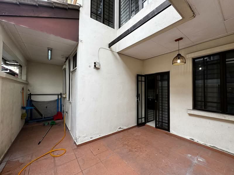 Terraced House for Sale in Bukit Jelutong (Shah Alam) - Hamizah . - Exterior - PropertyGuru.com.my