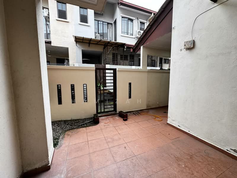 Terraced House for Sale in Bukit Jelutong (Shah Alam) - Hamizah . - Exterior - PropertyGuru.com.my