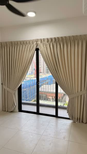 Condominium for Rent at Vierra Residence - Sally Wong - Balcony - PropertyGuru.com.my
