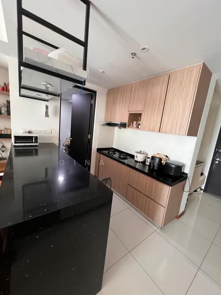 Service Residence for Rent at The Tamarind - Gina Tan - Kitchen - PropertyGuru.com.my