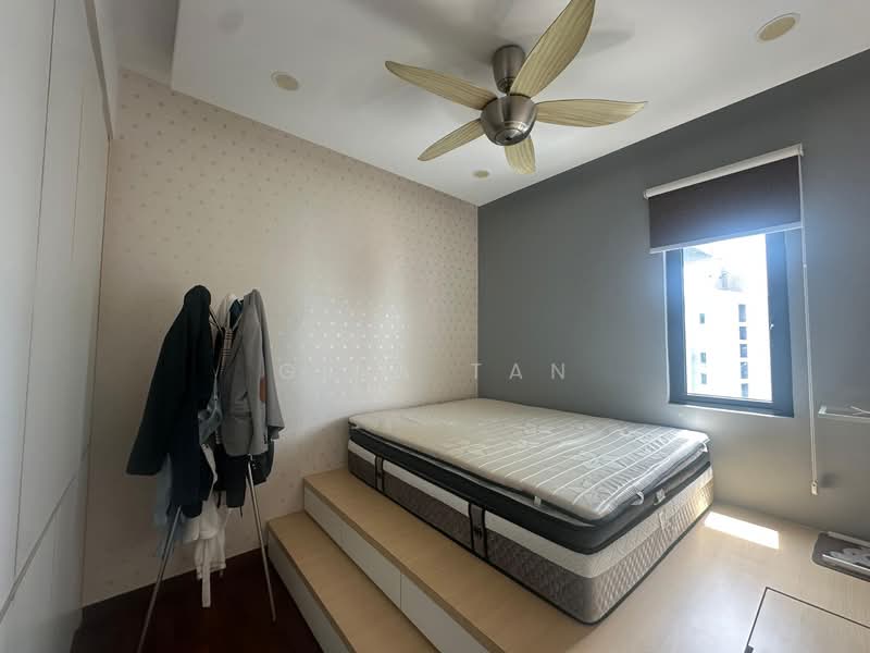 Service Residence for Rent at The Tamarind - Gina Tan - Bedroom - PropertyGuru.com.my
