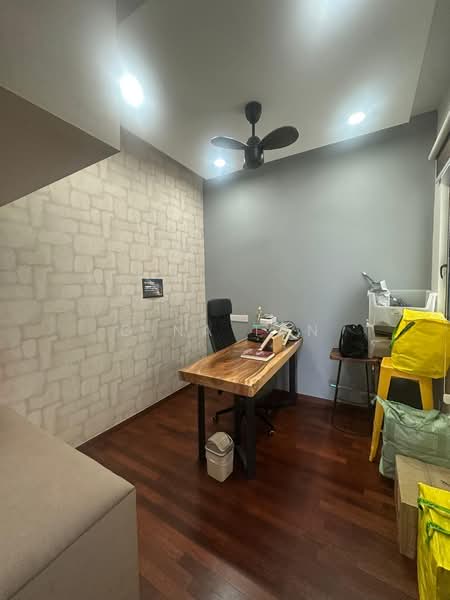 Service Residence for Rent at The Tamarind - Gina Tan - Study - PropertyGuru.com.my
