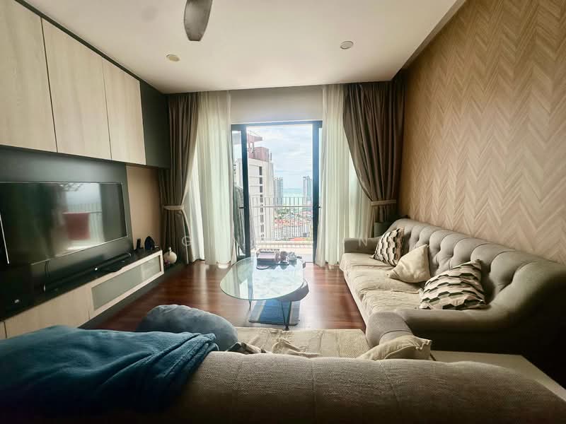 Service Residence for Rent at The Tamarind - Gina Tan - PropertyGuru.com.my