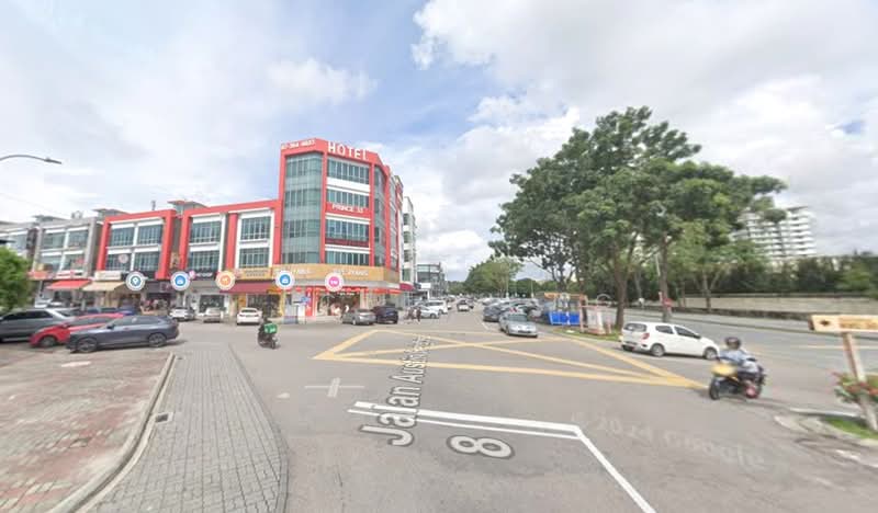 Kedai / Pejabat untuk Dijual di Taman Austin Heights (Tebrau) - Jacelyn Ng - PropertyGuru.com.my