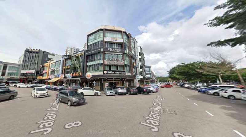 Kedai / Pejabat untuk Dijual di Taman Austin Heights (Tebrau) - Jacelyn Ng - PropertyGuru.com.my
