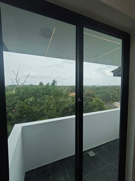 Flat for Sale at Flat Taman Rinting - Melinda Ee - Balcony - PropertyGuru.com.my