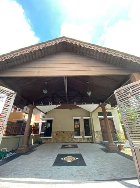 Rumah Berkembar untuk Dijual di Bangi (Selangor) - Liana Sofea - Exterior - PropertyGuru.com.my