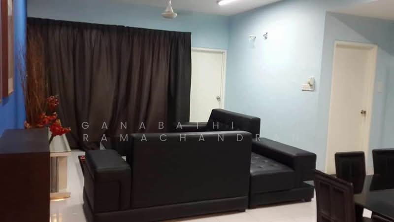 Condominium for Sale at Cyberia Crescent 1 - Ganabathi A/L Ramachandran - Living Room - PropertyGuru.com.my