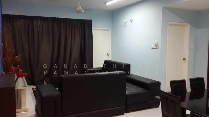 Condominium for Sale at Cyberia Crescent 1 - Ganabathi A/L Ramachandran - Living Room - PropertyGuru.com.my