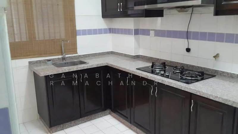Condominium for Sale at Cyberia Crescent 1 - Ganabathi A/L Ramachandran - Kitchen - PropertyGuru.com.my