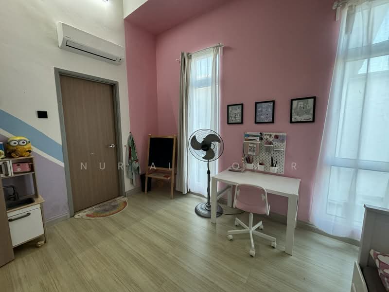 Semi-Detached House for Sale in Seksyen U10 (Shah Alam) - Nur Alia Omar - Study - PropertyGuru.com.my