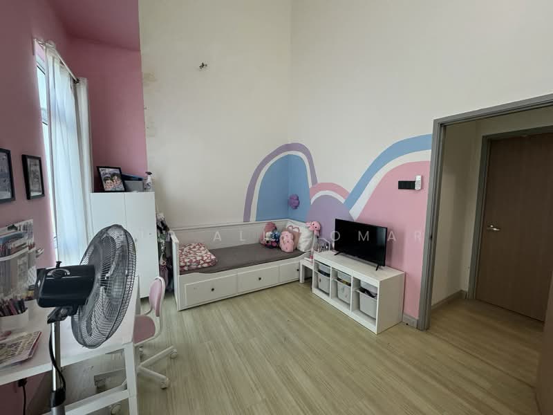 Semi-Detached House for Sale in Seksyen U10 (Shah Alam) - Nur Alia Omar - Bedroom - PropertyGuru.com.my