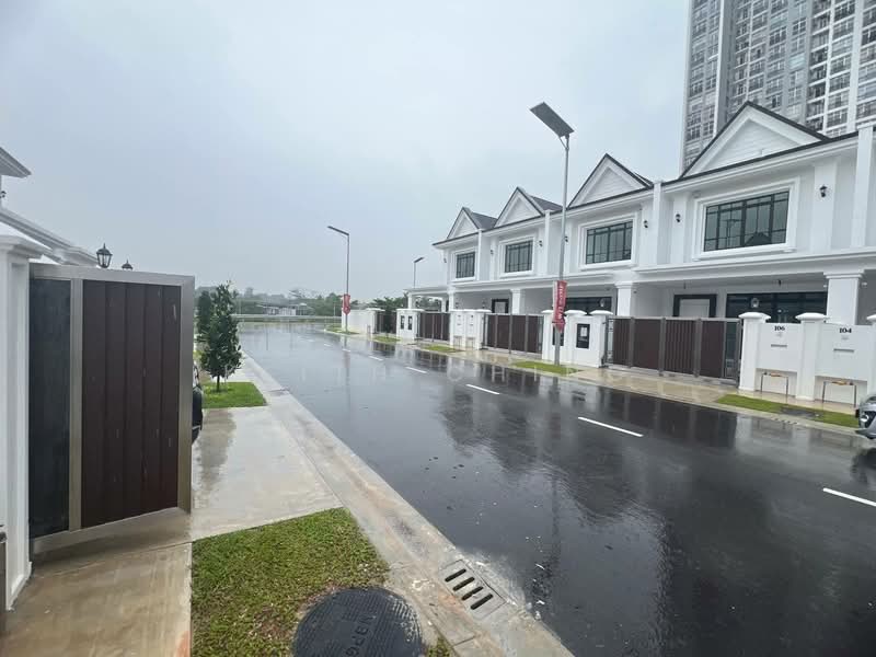 Rumah Teres 2 Tingkat untuk Dijual di Bandar Seri Alam (Masai) - Keith Ching - Exterior - PropertyGuru.com.my