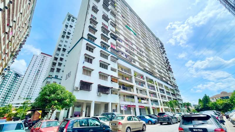 Rumah Flat untuk Dijual di Flat Danau Kota - M.J Zairin - Exterior - PropertyGuru.com.my