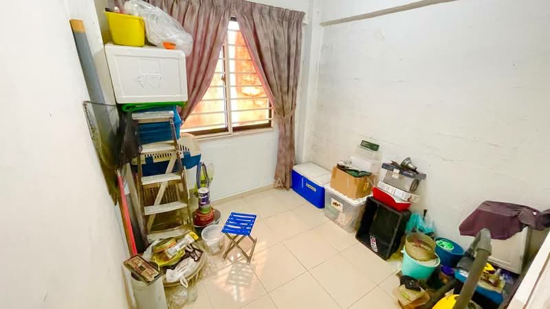 Rumah Flat untuk Dijual di Flat Danau Kota - M.J Zairin - Interior - PropertyGuru.com.my