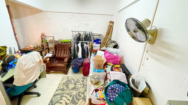 Rumah Flat untuk Dijual di Flat Danau Kota - M.J Zairin - Interior - PropertyGuru.com.my