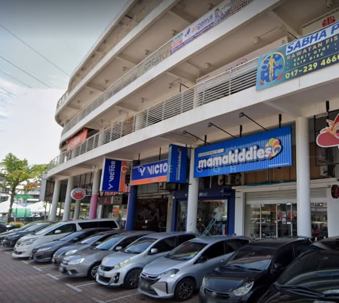 Shop / Office for Sale in Setapak (Kuala Lumpur) - Nicole Goh - Exterior - PropertyGuru.com.my