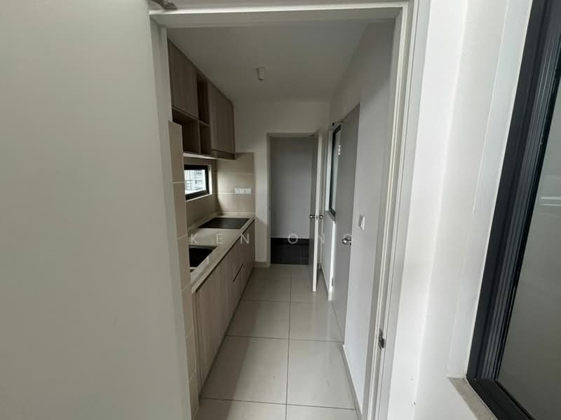 Servis Apartment untuk Disewa di Berkeley Uptown - Ken Ong - Kitchen - PropertyGuru.com.my