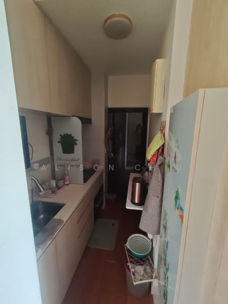 Service Residence for Rent at VIM 3 @ Desa Park North - Alison Chiu - Kitchen - PropertyGuru.com.my