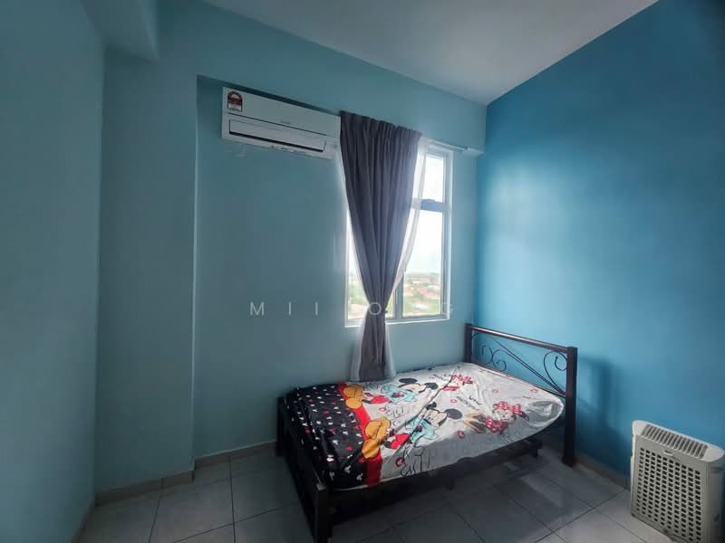 Pangsapuri untuk Dijual di Rumah Pangsa Bukit Baru Jaya - Mii Ong - Bedroom - PropertyGuru.com.my