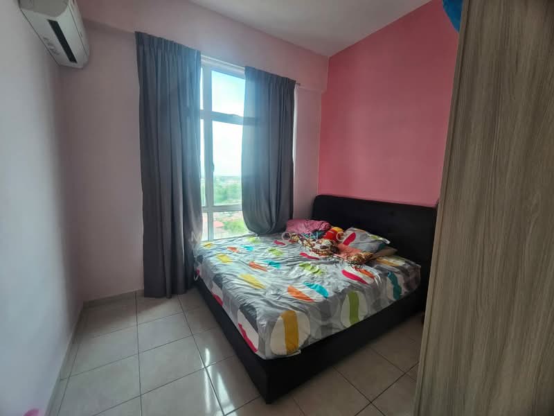 Pangsapuri untuk Dijual di Rumah Pangsa Bukit Baru Jaya - Mii Ong - Bedroom - PropertyGuru.com.my