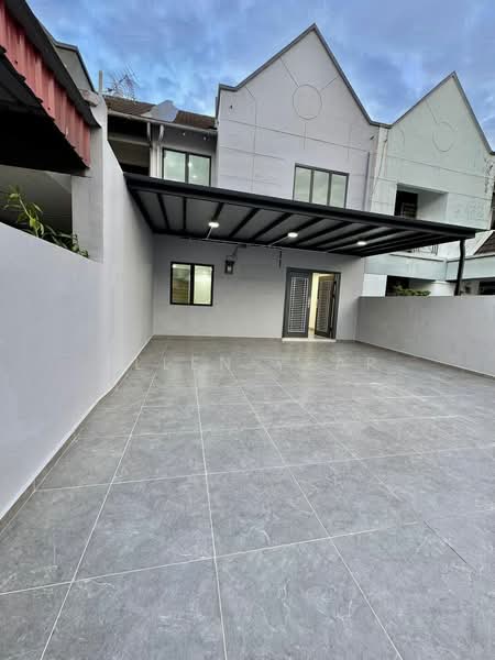 Rumah Teres 2 Tingkat untuk Dijual di Permas Jaya (Johor) - Ellen Yeap - Exterior - PropertyGuru.com.my