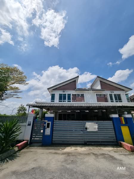 Rumah Berkembar untuk Dijual di Hill Park (Semenyih) - Azrul Azwar Muhamad - Exterior - PropertyGuru.com.my