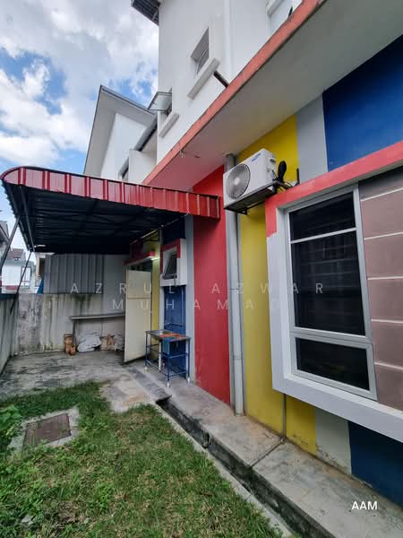 Rumah Berkembar untuk Dijual di Hill Park (Semenyih) - Azrul Azwar Muhamad - Exterior - PropertyGuru.com.my
