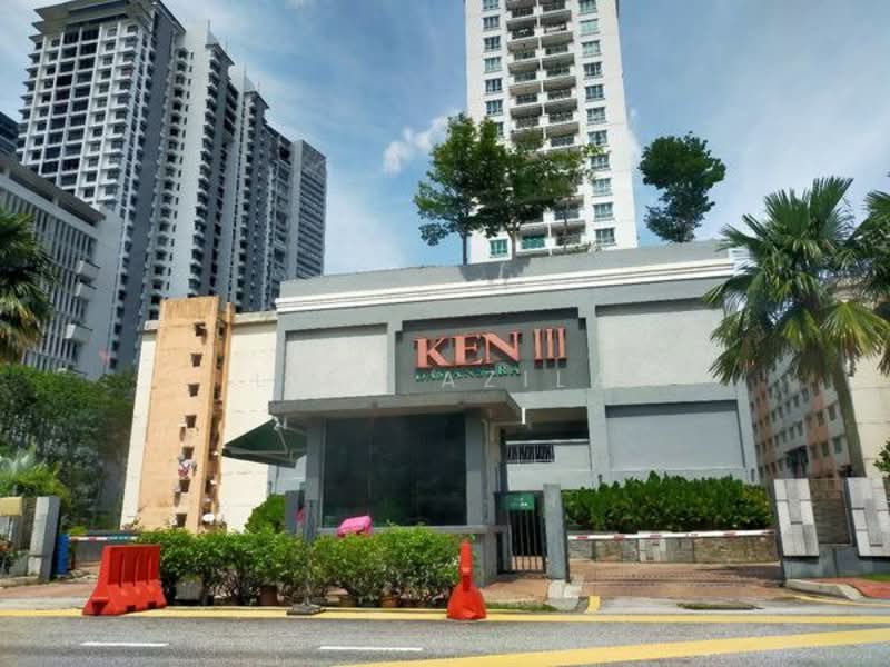 Kondominium untuk Dijual di Ken Damansara 3 - Lisa Azila - Exterior - PropertyGuru.com.my