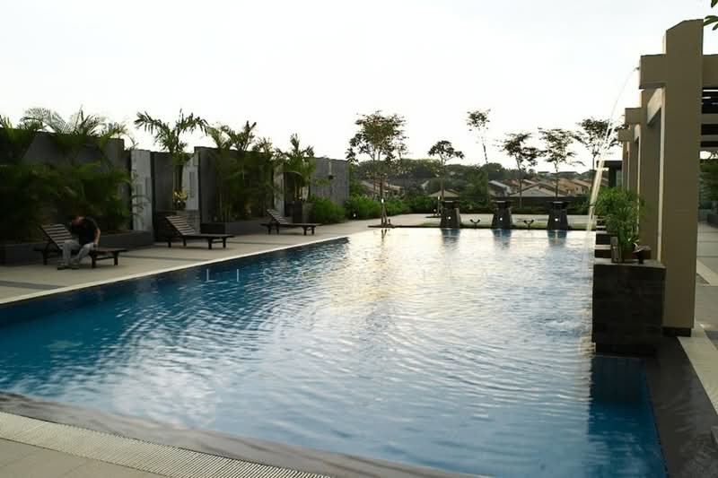 Kondominium untuk Dijual di Ken Damansara 3 - Lisa Azila - Exterior - PropertyGuru.com.my