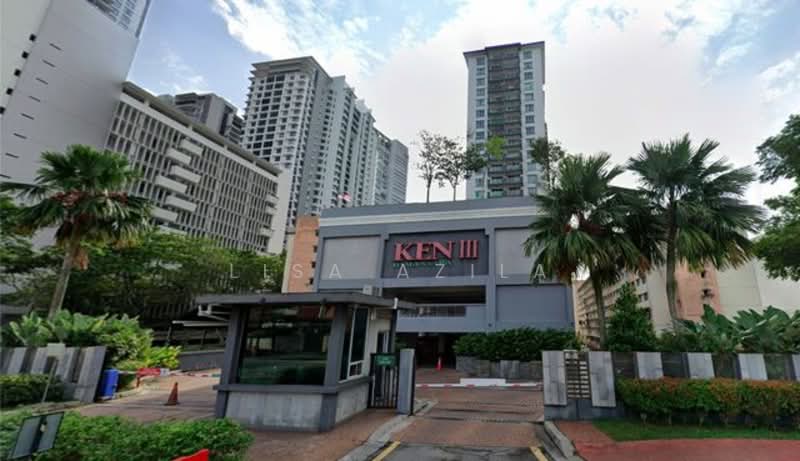 Kondominium untuk Dijual di Ken Damansara 3 - Lisa Azila - Exterior - PropertyGuru.com.my