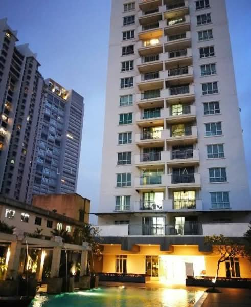 Kondominium untuk Dijual di Ken Damansara 3 - Lisa Azila - Exterior - PropertyGuru.com.my