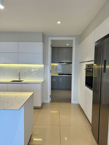 Condominium for Sale at Five Stones - Levene Li - Kitchen - PropertyGuru.com.my