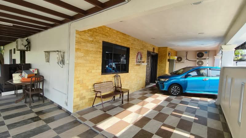 1-storey Terraced House for Sale in Skudai (Johor) - Sharon . - PropertyGuru.com.my