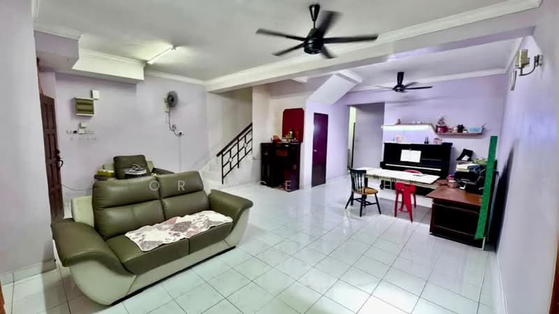 2-storey Terraced House for Sale in Taman Seri Orkid (Skudai) - Orange Koh - PropertyGuru.com.my